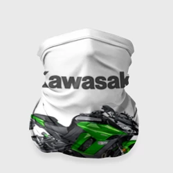 Бандана-труба 3D Kawasaky Ninja 1000