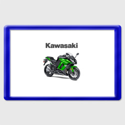 Магнит 45*70 Kawasaky Ninja 1000