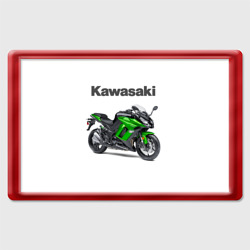 Магнит 45*70 Kawasaky Ninja 1000