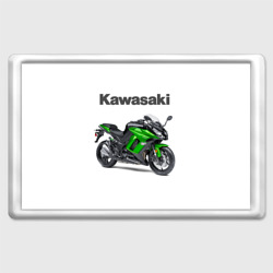 Магнит 45*70 Kawasaky Ninja 1000