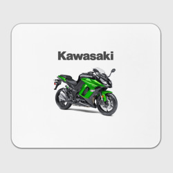 Прямоугольный коврик для мышки Kawasaky Ninja 1000