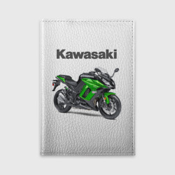 Обложка для автодокументов Kawasaky Ninja 1000