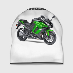 Шапка 3D Kawasaky Ninja 1000