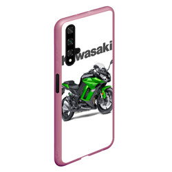 Чехол для Honor 20 Kawasaky Ninja 1000 - фото 2