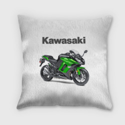 Подушка 3D Kawasaky Ninja 1000