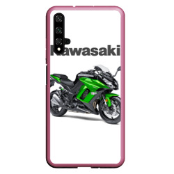 Чехол для Honor 20 Kawasaky Ninja 1000