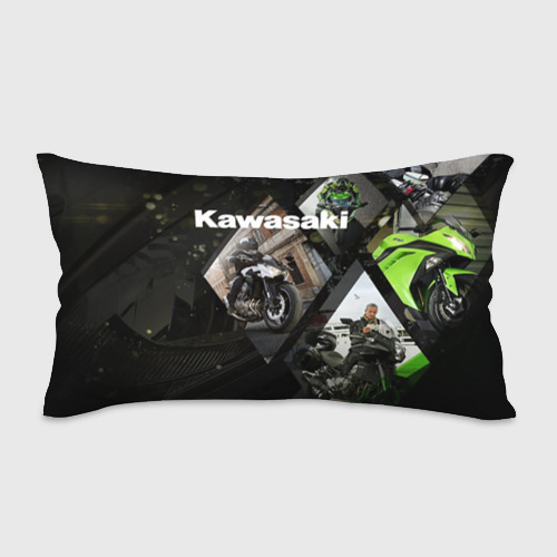 Подушка 3D антистресс Kawasaky