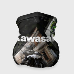 Бандана-труба 3D Kawasaky