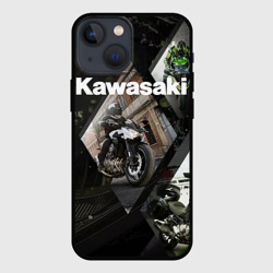 Чехол для iPhone 13 mini Kawasaky