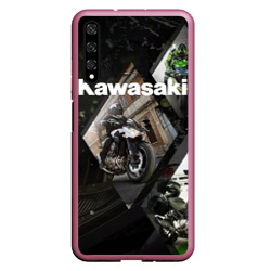 Чехол для Honor 20 Kawasaky