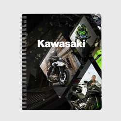 Тетрадь Kawasaky