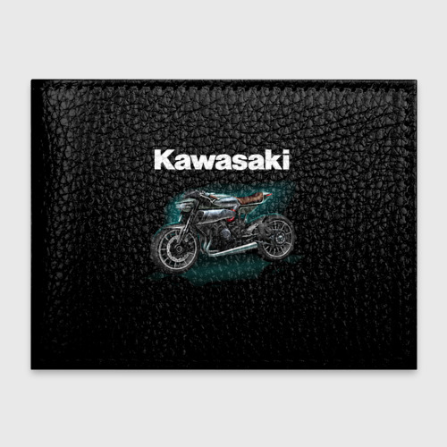 Обложка для студенческого билета Kawasaky concept