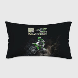 Подушка 3D антистресс Kawasaky cross