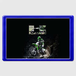 Магнит 45*70 Kawasaky cross