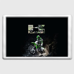 Магнит 45*70 Kawasaky cross