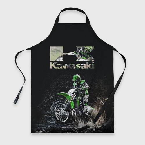 Фартук для кухни Kawasaky cross