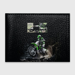 Обложка для студенческого билета Kawasaky cross