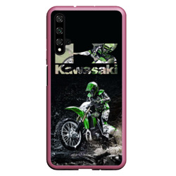 Чехол для Honor 20 Kawasaky cross