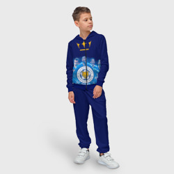 Детский костюм 3D FC Leicester. Vardi - фото 2