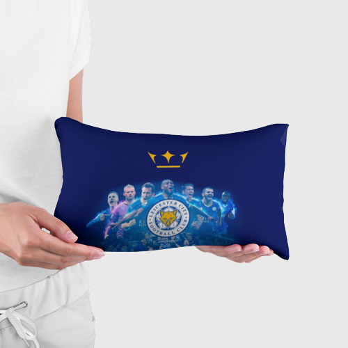 Подушка 3D антистресс FC Leicester. Vardi - фото 3