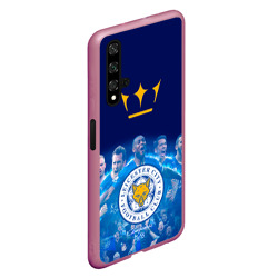 Чехол для Honor 20 FC Leicester. Vardi - фото 2