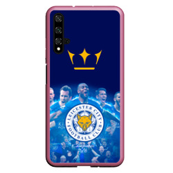 Чехол для Honor 20 FC Leicester. Vardi