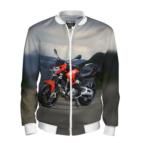 Мужской бомбер 3D Aprilia