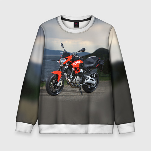 Детский свитшот 3D Aprilia