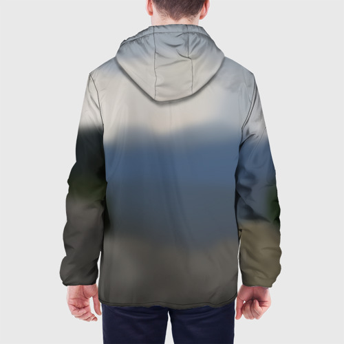 Мужская куртка 3D Aprilia, цвет 3D печать - фото 5