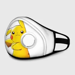 Маска из неопрена Пикачу