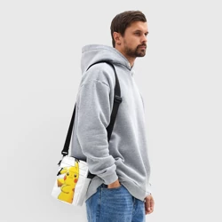 Сумка через плечо 3D Пикачу - фото 2