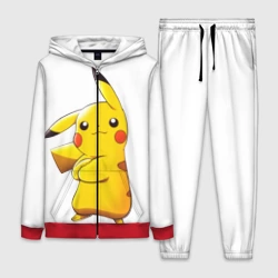 Женский костюм 3D Пикачу