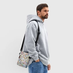 Сумка через плечо 3D Покемоны - фото 2