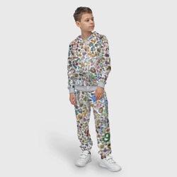 Детский костюм 3D Покемоны - фото 2