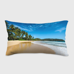 Подушка 3D антистресс Шикарный пляж