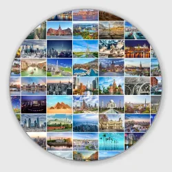 Достопримечательности планеты