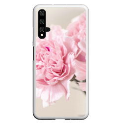 Чехол для Honor 20 Розовый цветок 5