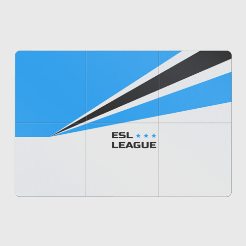 Магнитный плакат 3Х2 ESL league