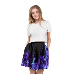 Синий огонь