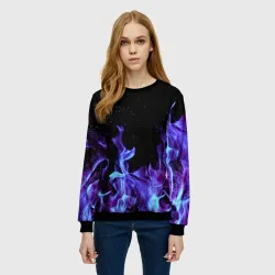 Синий огонь