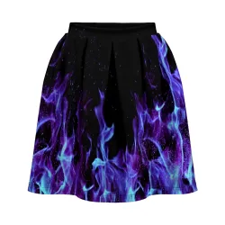 Синий огонь