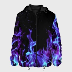 Синий огонь