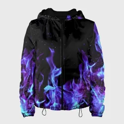 Синий огонь