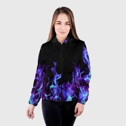 Синий огонь