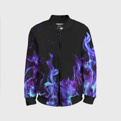 Синий огонь