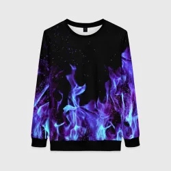 Синий огонь