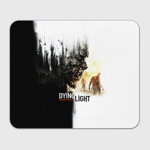 Коврик для мышки прямоугольный Dying Light Фото 01 Коврик для мышки прямоугольный Dying Light Фото 01