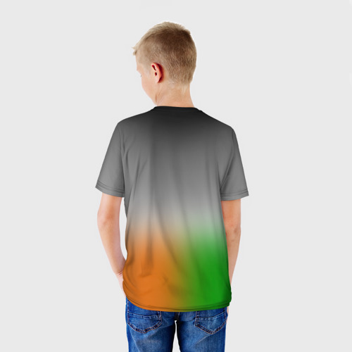 Детская футболка 3D Конор Макгрегор 3, цвет 3D печать - фото 4