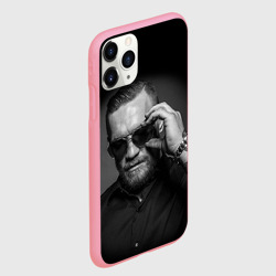 Чехол для iPhone 11 Pro Max матовый Конор Макгрегор 27 - фото 2