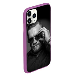 Чехол для iPhone 11 Pro матовый Конор Макгрегор 27 - фото 2
